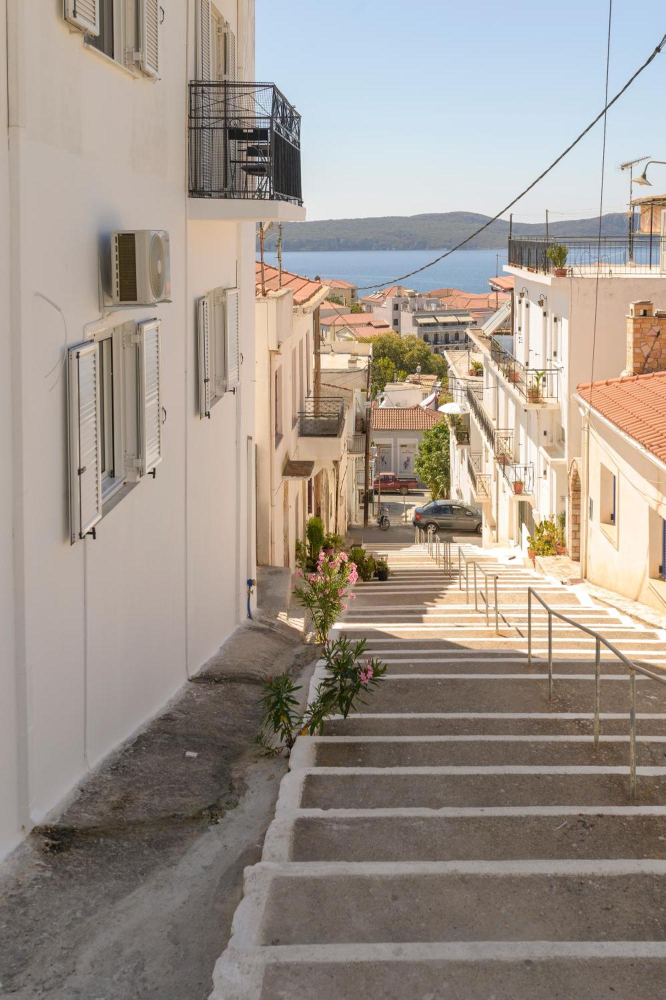 Pylos Apartments Exterior photo