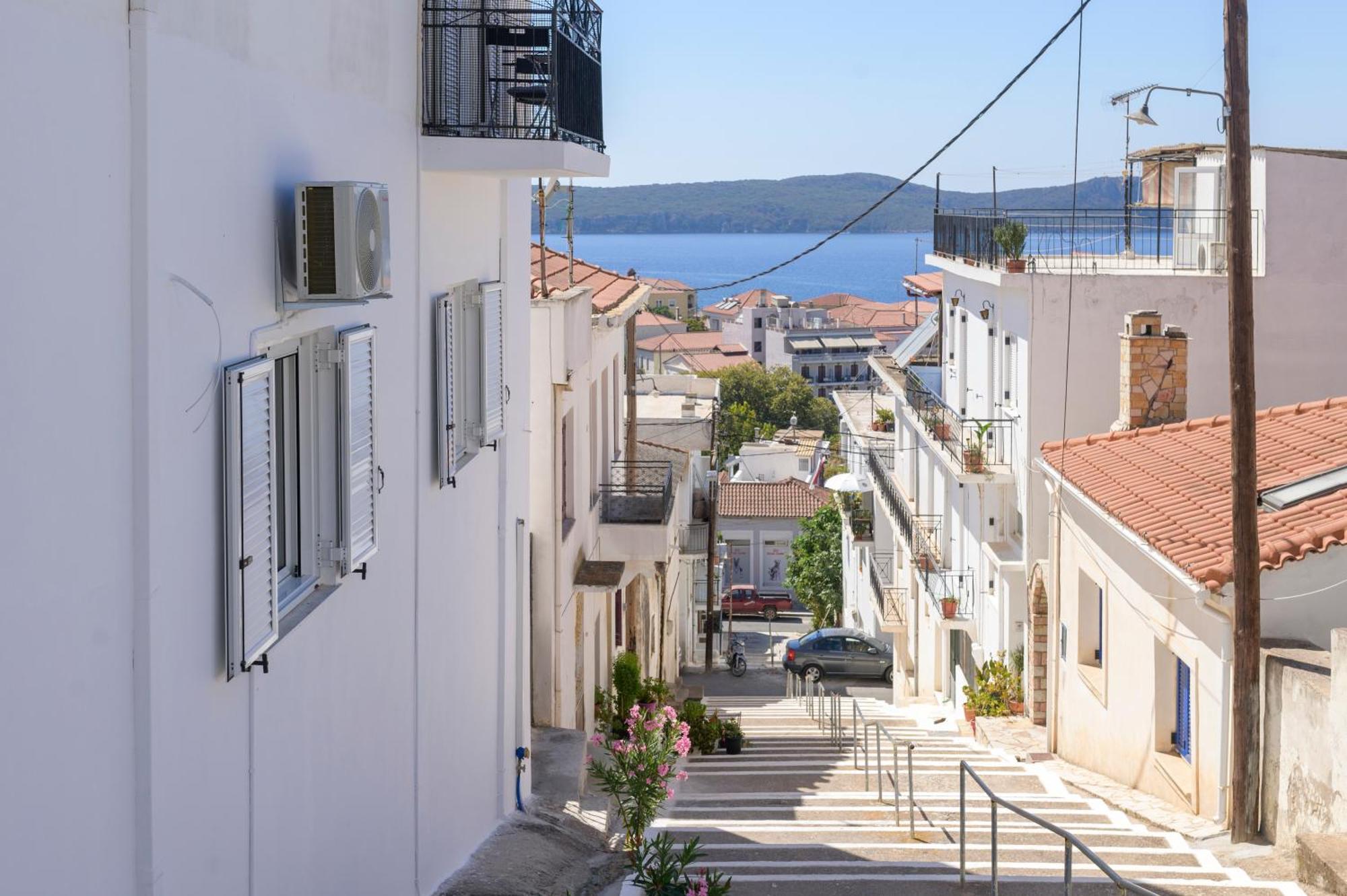 Pylos Apartments Exterior photo